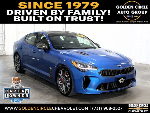 2020 Kia Stinger GT1