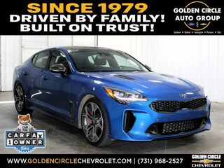 2020 Kia Stinger GT1