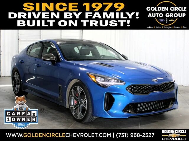 2020 Kia Stinger GT1