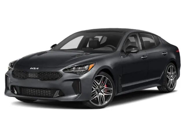 2022 Kia Stinger GT1 — photo 1 of 13