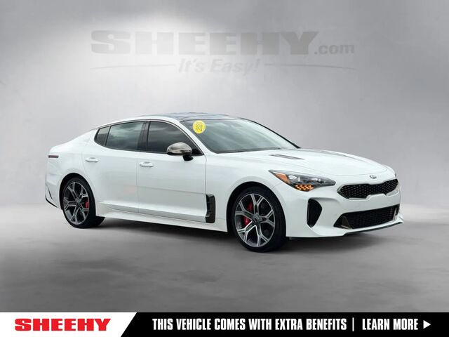 2020 Kia Stinger GT1