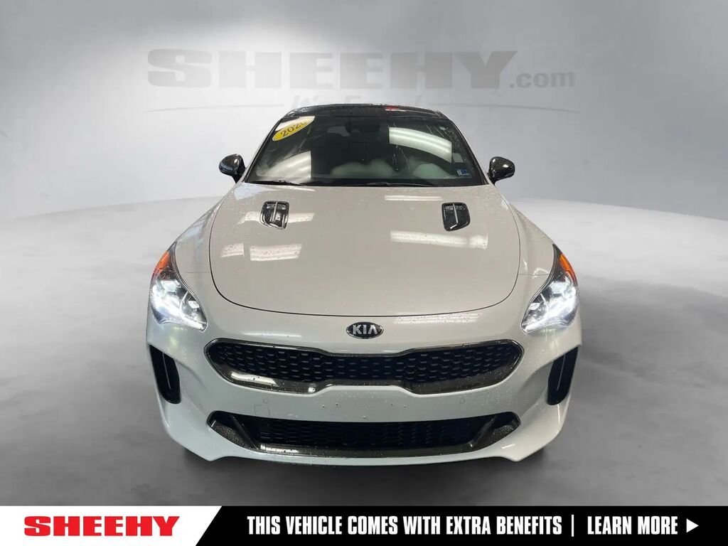 2020 Kia Stinger GT1 — photo 1 of 9