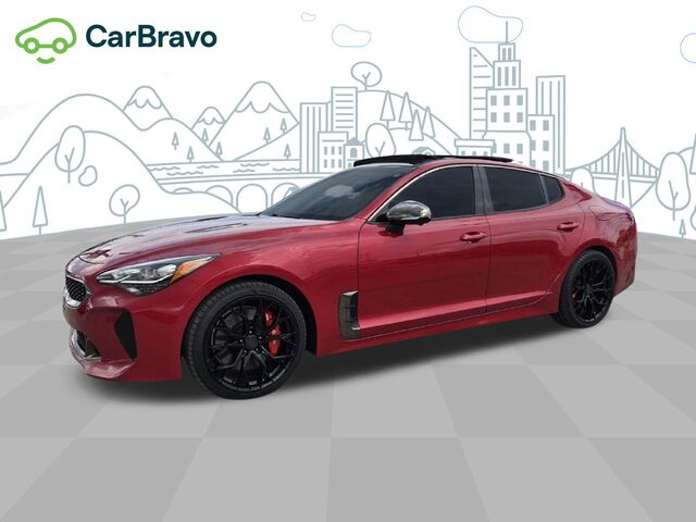 2022 Kia Stinger GT2