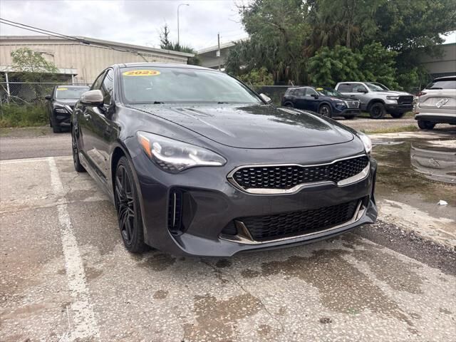 2023 Kia Stinger GT2