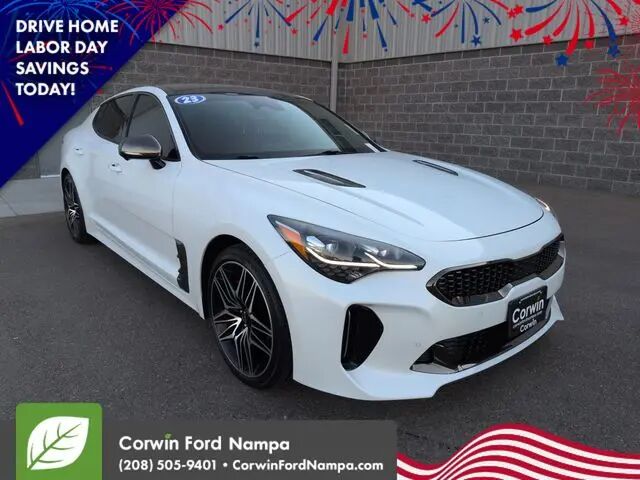 2023 Kia Stinger GT2