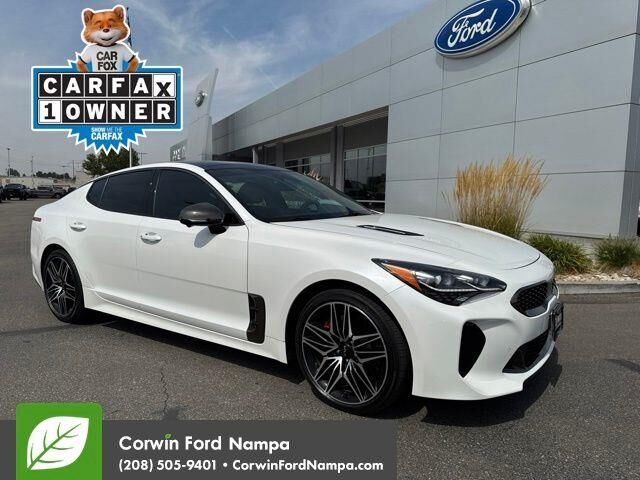 2023 Kia Stinger GT2