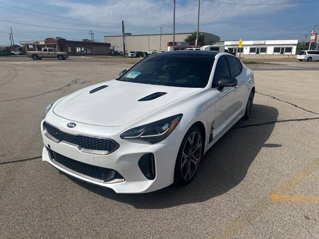 2020 Kia Stinger GT2