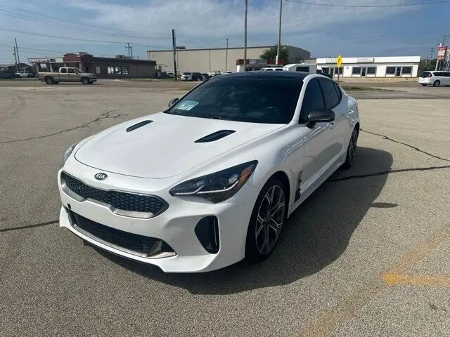 2020 Kia Stinger GT2