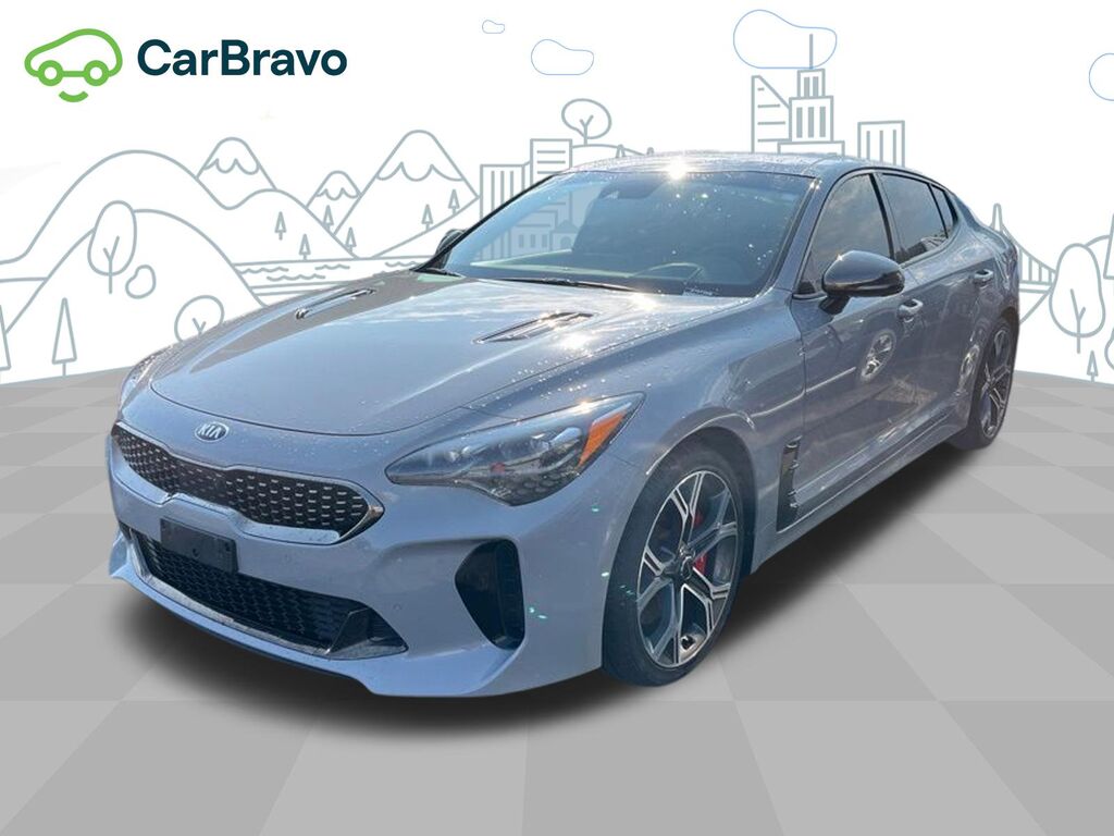 2020 Kia Stinger GT2 — photo 1 of 7