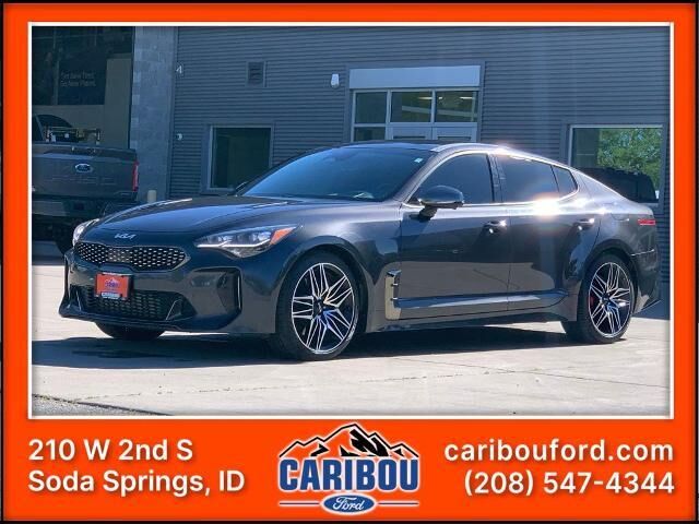 2023 Kia Stinger GT2 — photo 1 of 26