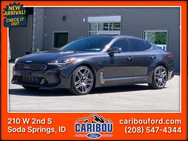 2023 Kia Stinger GT2