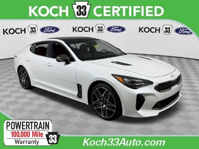 2023 Kia Stinger GT2