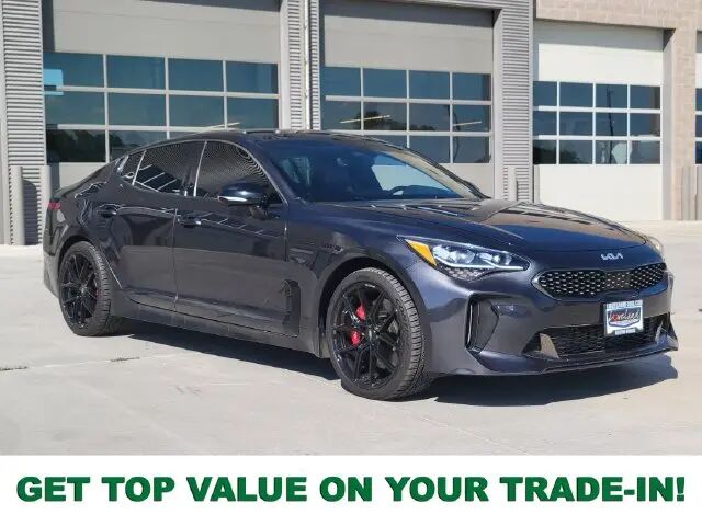 2023 Kia Stinger GT2