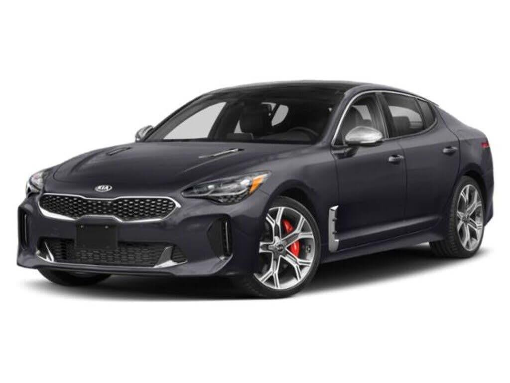2018 Kia Stinger GT2 — photo 1 of 1