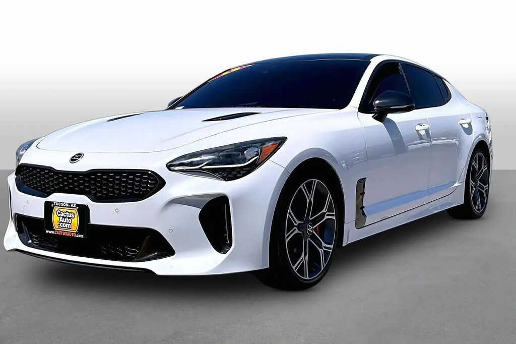 2018 Kia Stinger GT2 — photo 1 of 1