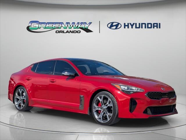 2018 Kia Stinger GT2 — photo 1 of 26