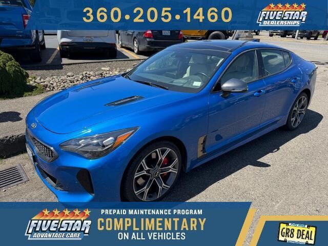 2018 Kia Stinger GT2