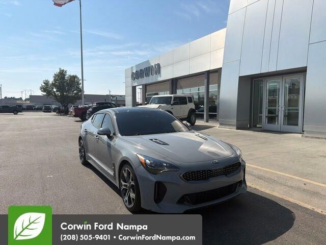 2020 Kia Stinger GT2