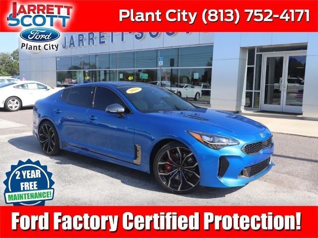 2018 Kia Stinger GT2