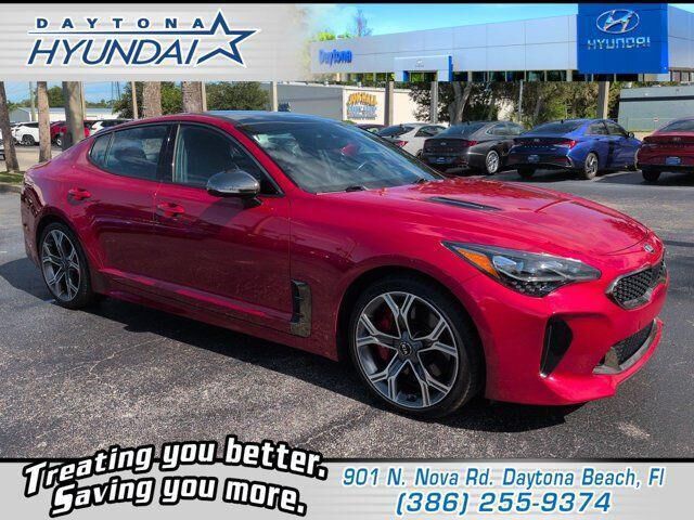 2019 Kia Stinger GT2