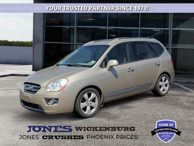 2007 Kia Rondo EX — photo 1 of 6