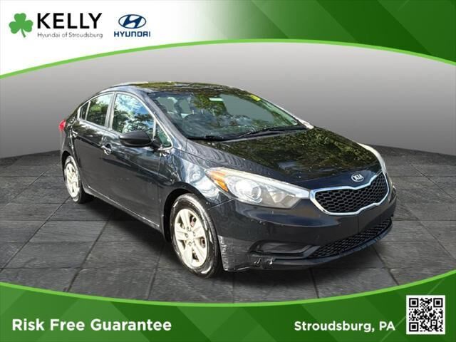 2015 Kia Forte LX — photo 1 of 13