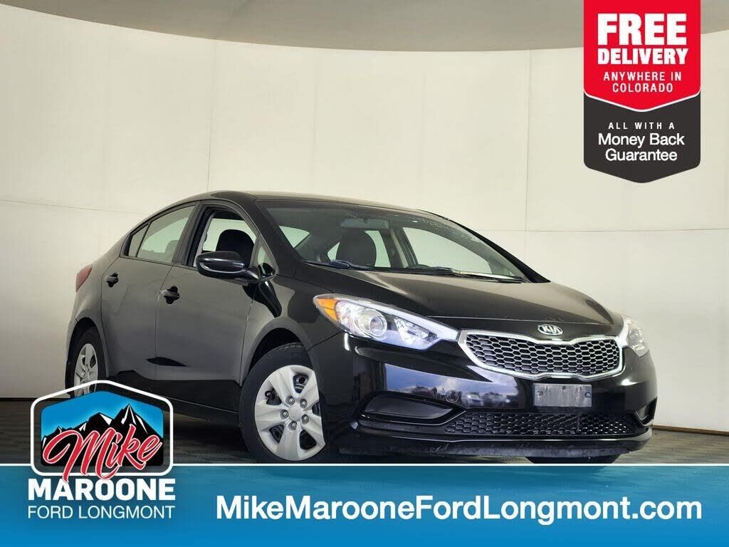 2016 Kia Forte LX — photo 1 of 1