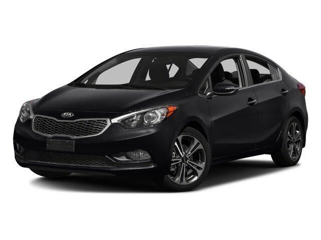 2016 Kia Forte LX — photo 1 of 2