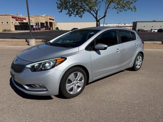 2016 Kia Forte5 LX