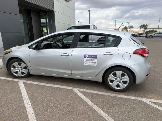 2016 Kia Forte5 LX