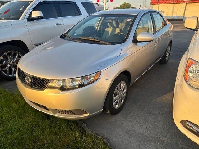 2010 Kia Forte LX