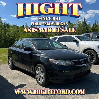 2013 Kia Forte EX