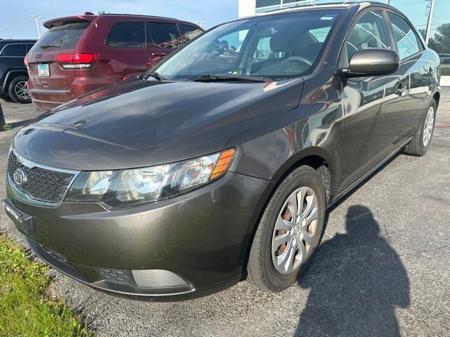 2012 Kia Forte EX