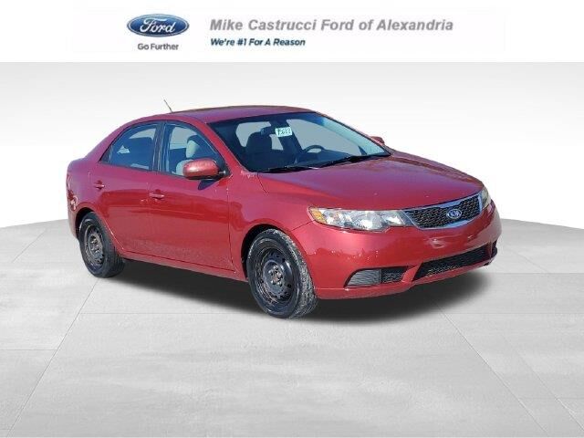 2011 Kia Forte EX