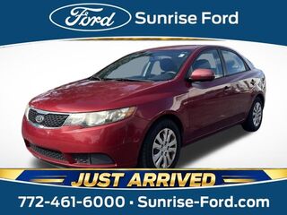 2011 Kia Forte EX