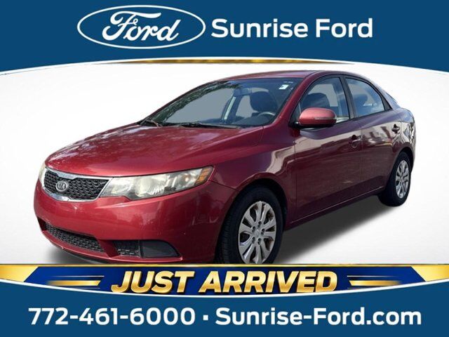 2011 Kia Forte EX