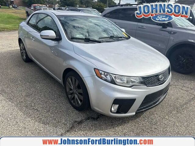 2011 Kia Forte Koup SX