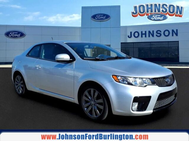 2011 Kia Forte Koup SX