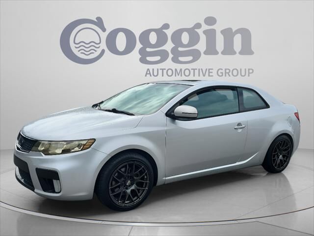 2012 Kia Forte Koup SX
