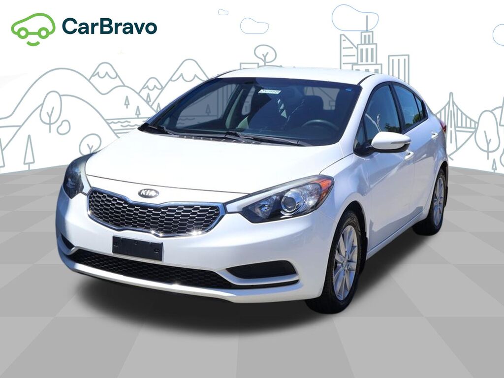 2014 Kia Forte LX — photo 1 of 6