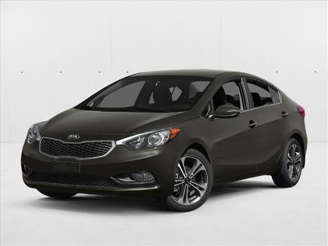 2014 Kia Forte LX