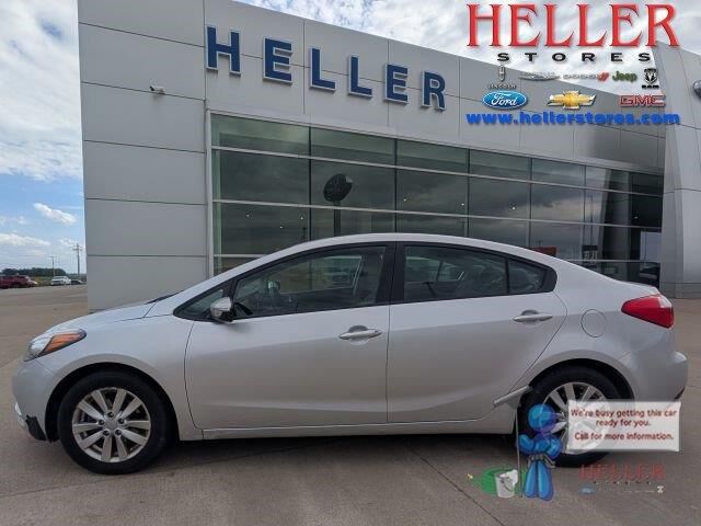 2014 Kia Forte LX
