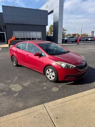 2015 Kia Forte LX