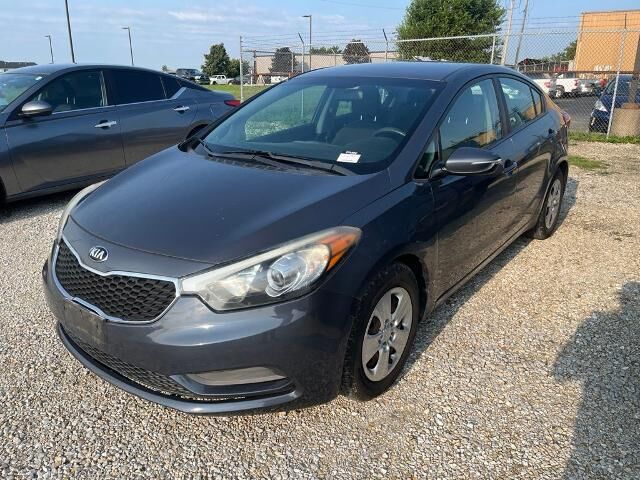 2015 Kia Forte LX — photo 1 of 26