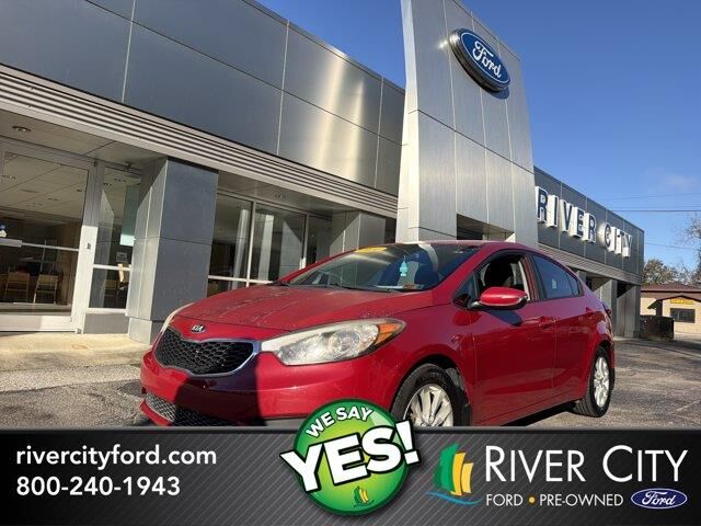 2014 Kia Forte LX