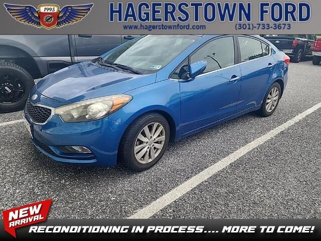 2014 Kia Forte EX