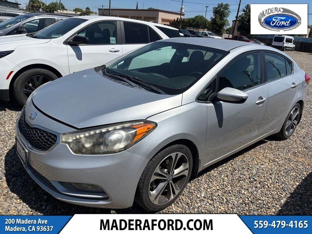 2015 Kia Forte EX — photo 1 of 4