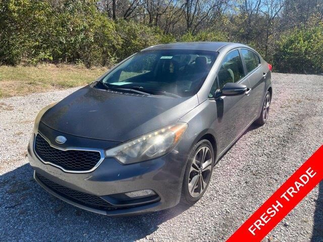 2014 Kia Forte EX