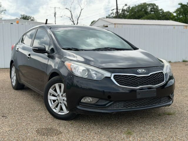 2014 Kia Forte EX