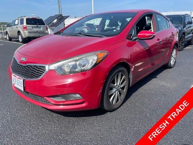 2014 Kia Forte EX